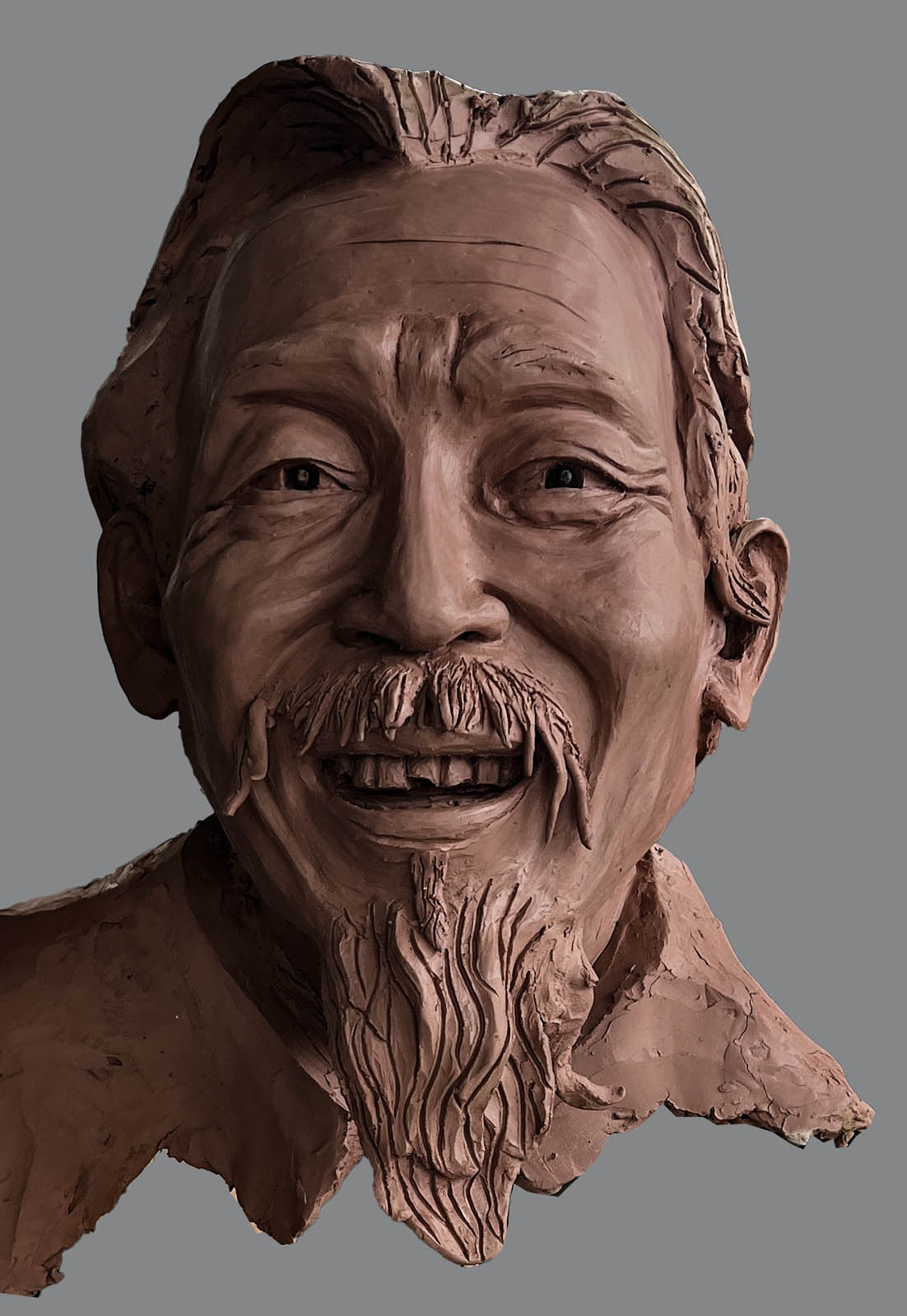 Nhà thơ Phùng Quán